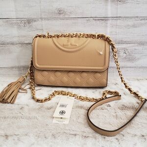 TORY BURCH FLEMING CONVERTIBLE SHOULDER BAG